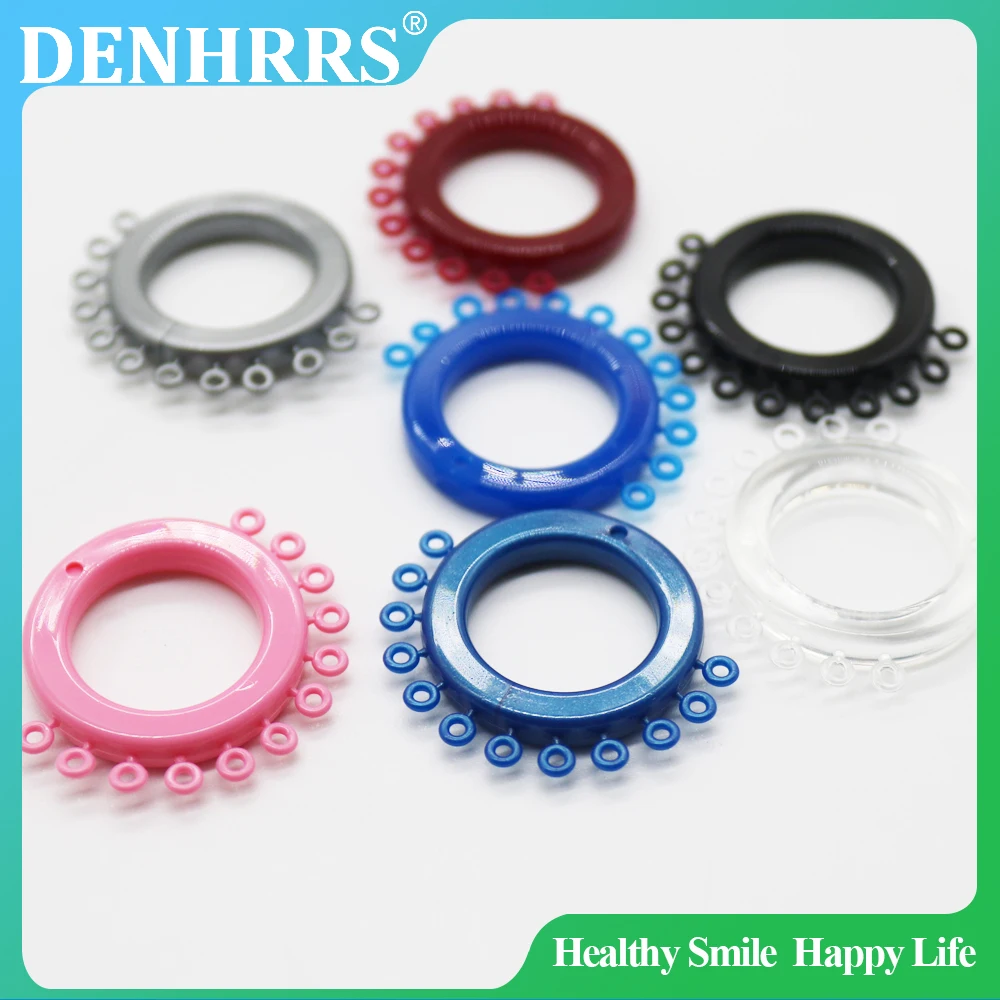 Orthodontic Mini Ligature Tie O Tie Dental Rubber Elastic Mini O Rings 1200Pcs/Pack (DENHRRS IM )
Orthodontic Mini Ligature Tie O Tie Dental Rubber Elastic Mini O Rings 1200Pcs/Pack (DENHRRS IM )