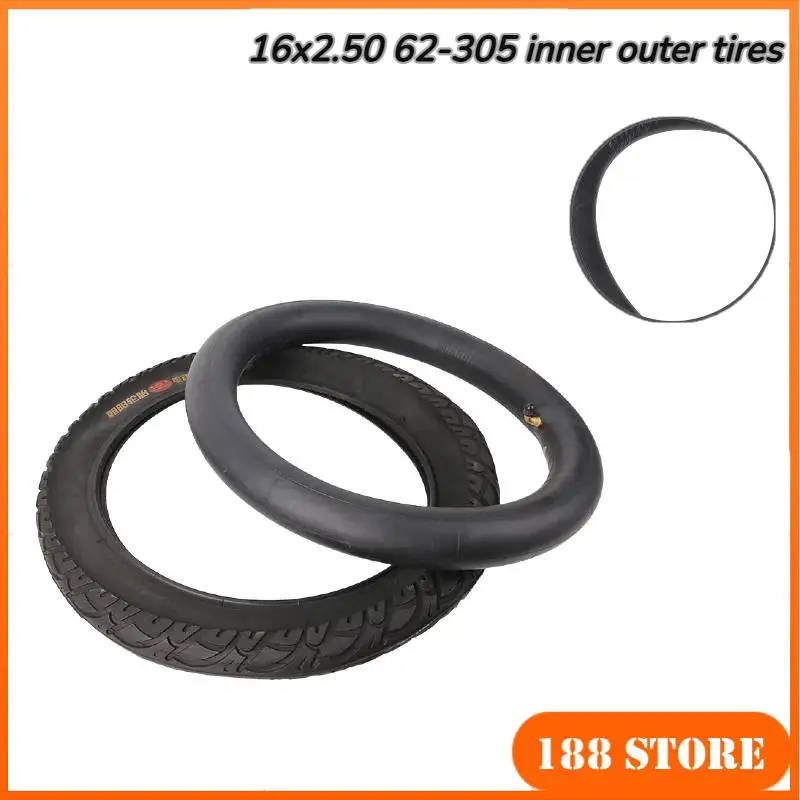 16-дюймовая трубчатая шина 16x2,50, шина 16*2,50, внутренняя и внешняя для детских велосипедов, электрические маленькие самокаты BMX
16-дюймовая трубчатая шина 16x2,50, шина 16*2,50, внутренняя и внешняя для детских велосипедов, электрические маленькие самокаты BMX