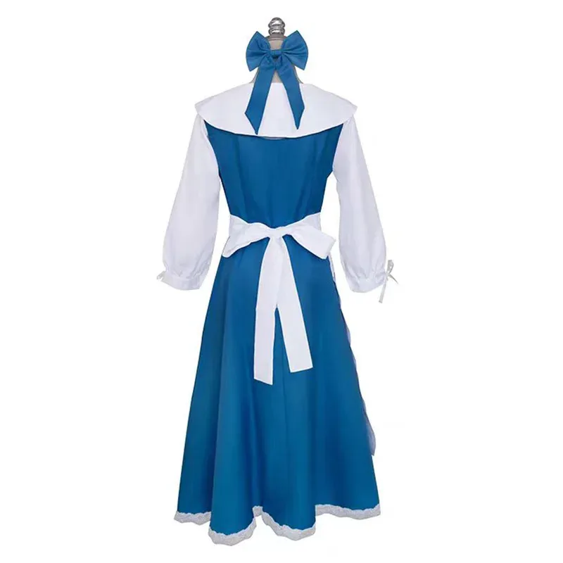qq34Anime Cos Belle Косплей Костюм Партия Униформа Полный Комплект Женский Костюм Горничной Kawaii Платье Хэллоуин Ролевые Игры 
qq34Anime Cos Belle Косплей Костюм Партия Униформа Полный Комплект Женский Костюм Горничной Kawaii Платье Хэллоуин Ролевые Игры