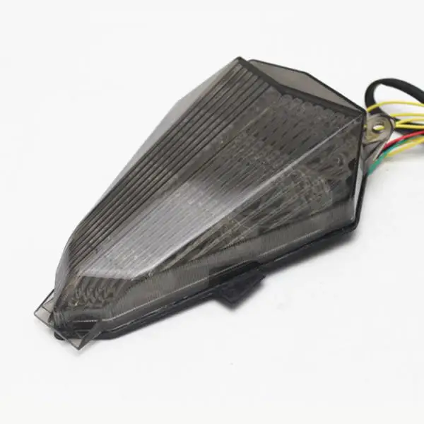 LED Rear Motorcycle Light High Brightness Stop Turn Signal Lamp Universal Lighting for Yamaha YZF R6
LED Rear Motorcycle Light High Brightness Stop Turn Signal Lamp Universal Lighting for Yamaha YZF R6