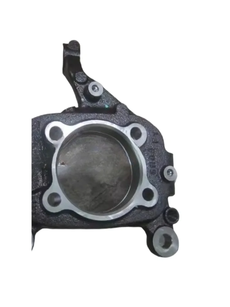 1.4T 2.0 200TS Front Steering Knuckle Two Wheel Drive Car Accessories for Jeep Renegade Compass 2016 2017 52028393
1.4T 2.0 200TS Front Steering Knuckle Two Wheel Drive Car Accessories for Jeep Renegade Compass 2016 2017 52028393