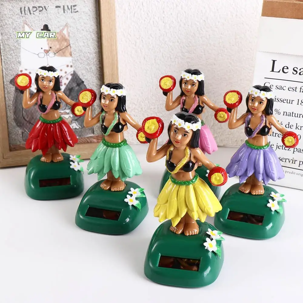 Swinging Bobble Dancing Figure Toy Hula Dancer Solar Swinging Doll Swinging Hawaiian Girl Shaking Head Doll Dancing Hula Girl
Swinging Bobble Dancing Figure Toy Hula Dancer Solar Swinging Doll Swinging Hawaiian Girl Shaking Head Doll Dancing Hula Girl