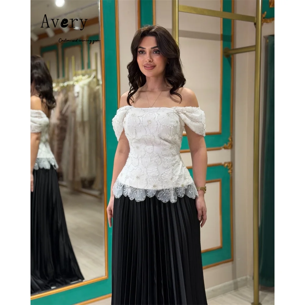 Avery Custom Contrast Color Flower Off Shoulder A Line Women Evening Dress for Event Prom Dresses 2026 Ball Gown Dresses Women's
Avery Custom Contrast Color Flower Off Shoulder A Line Women Evening Dress for Event Prom Dresses 2026 Ball Gown Dresses Women's