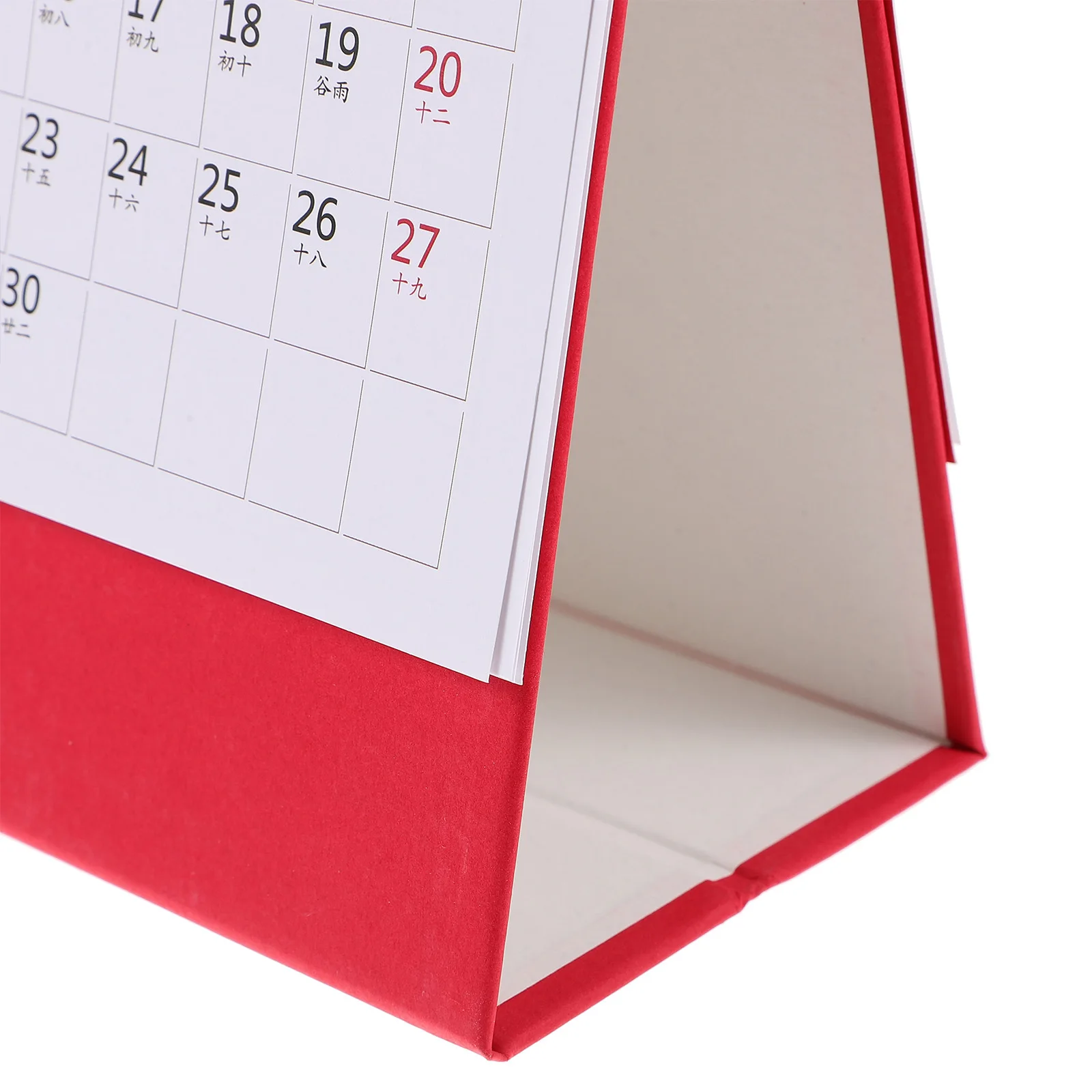 Standing Flip Desktop 2024 Chinese Style Paper Table Calendar For Office Home Daily Use Monthly Planner Smooth Thick Pages 
Standing Flip Desktop 2024 Chinese Style Paper Table Calendar For Office Home Daily Use Monthly Planner Smooth Thick Pages