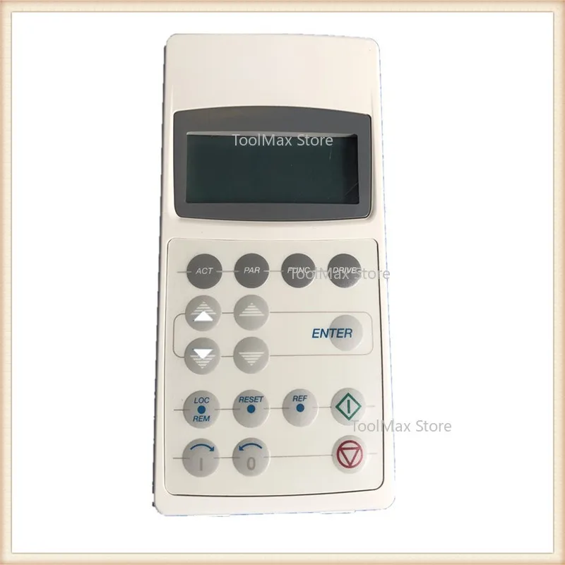 CDP312R display panel ABB frequency converter ACS800 series operation panel/display/control panel
CDP312R display panel ABB frequency converter ACS800 series operation panel/display/control panel