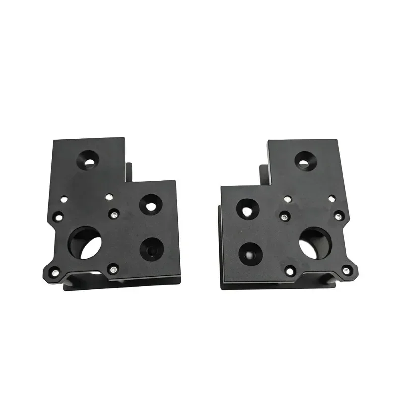 Blurolls Ratrig V-core3.1 3D Printer Aluminum CNC Open Front Motor Plates Cage Upgrade Kit Fitting for Enclose2.0 Version
Blurolls Ratrig V-core3.1 3D Printer Aluminum CNC Open Front Motor Plates Cage Upgrade Kit Fitting for Enclose2.0 Version