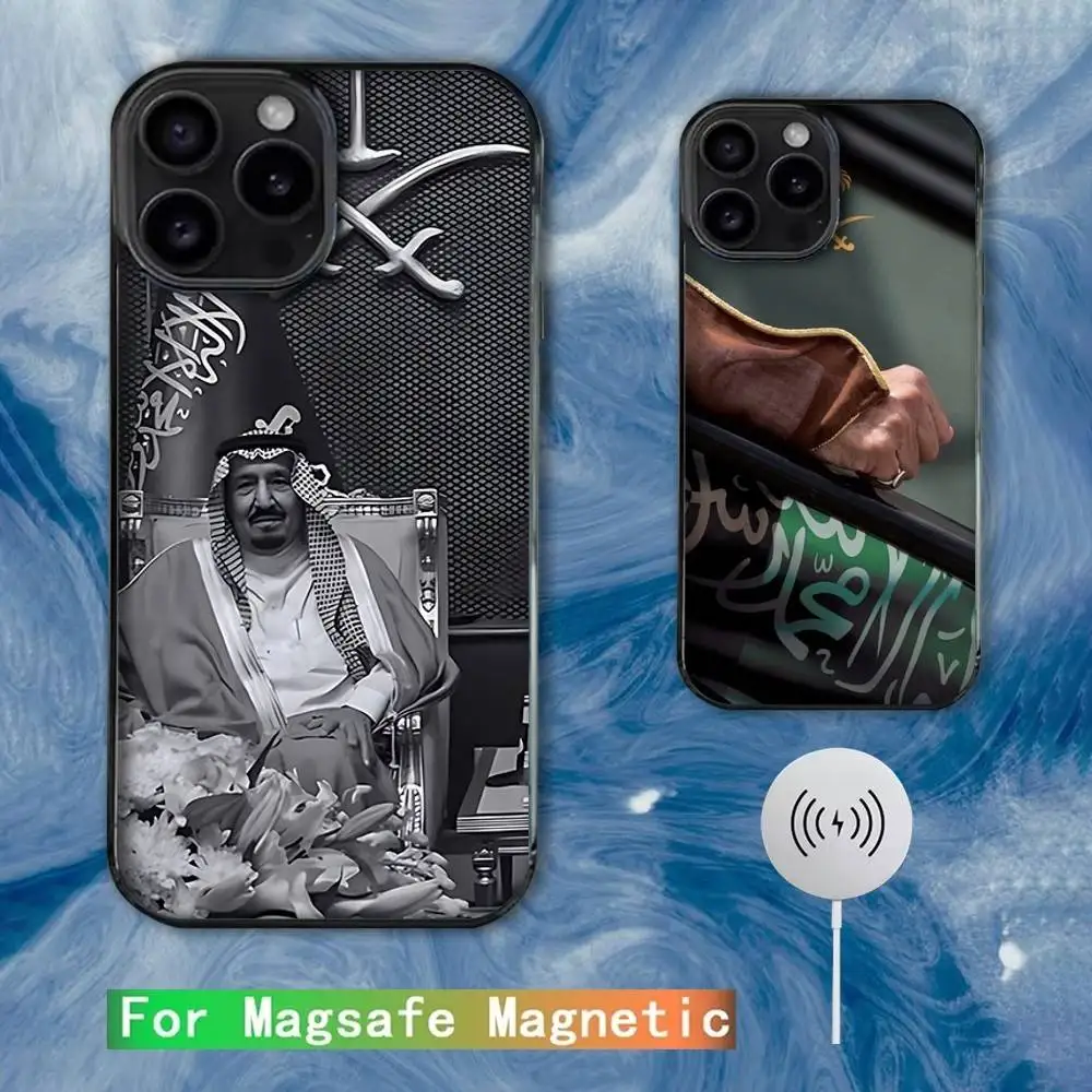 S-Salman Saudi A-Arabia Phone Case For iPhone 16e,16,15,14,13,12,11,Plus,Pro,Max,Mini Magsafe Magnetic Wireless Charging
S-Salman Saudi A-Arabia Phone Case For iPhone 16e,16,15,14,13,12,11,Plus,Pro,Max,Mini Magsafe Magnetic Wireless Charging
