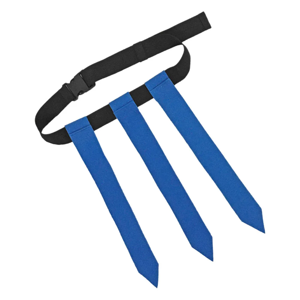 1pcs Football Waist Flag Belt Adjustable Rugby Belt For Teens Durable Training Gear Capture The Flag Team Sports Equipment
1pcs Football Waist Flag Belt Adjustable Rugby Belt For Teens Durable Training Gear Capture The Flag Team Sports Equipment