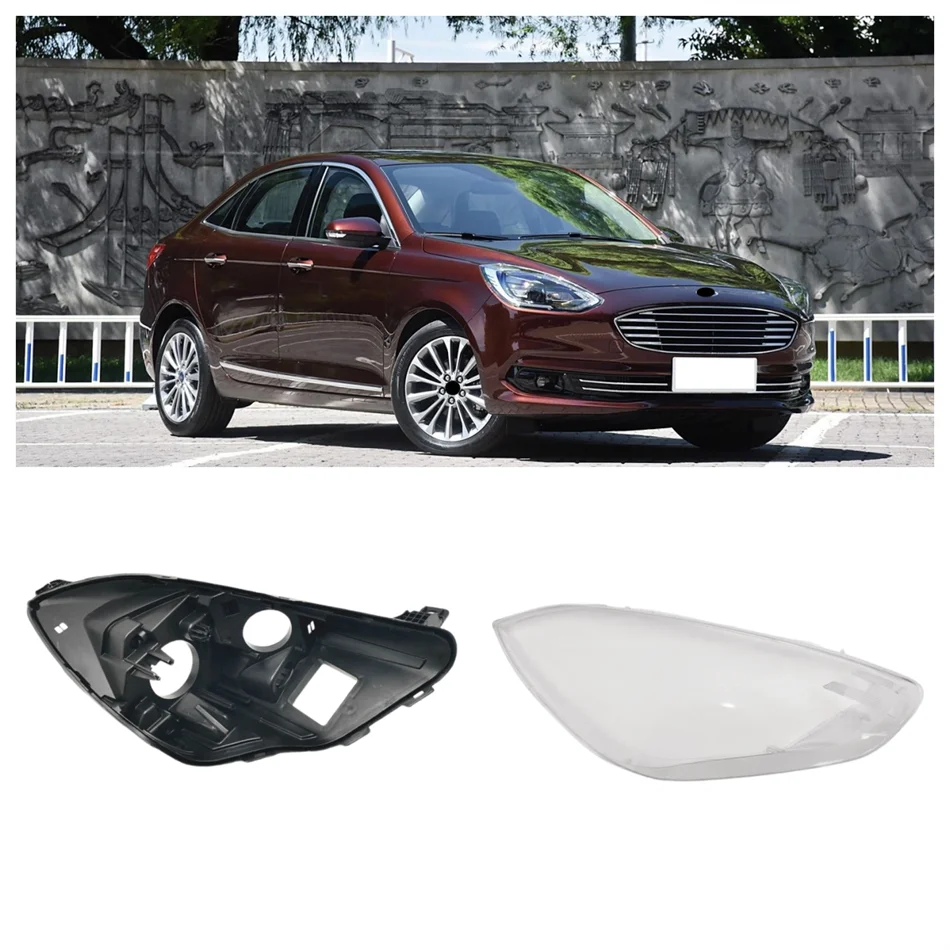 For Ford Escort 2019 2020 Car Interior Spare Parts Base Head Lamp Shell Back House Lights Cover
For Ford Escort 2019 2020 Car Interior Spare Parts Base Head Lamp Shell Back House Lights Cover