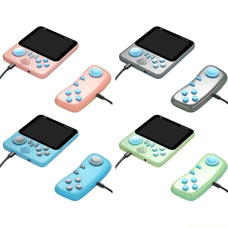 F62C Portable-Retro Student Card Machine Nostalgic Games Console 3.5 Inch LCD Scree
F62C Portable-Retro Student Card Machine Nostalgic Games Console 3.5 Inch LCD Scree