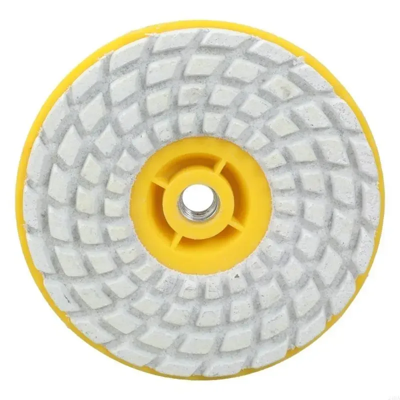 Compact Grinding Wheel Tile Polishing Pad for Precise Tile Stone Finishing
Compact Grinding Wheel Tile Polishing Pad for Precise Tile Stone Finishing