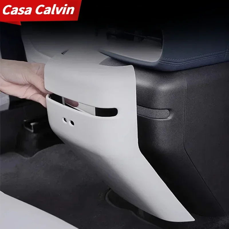 For Xpeng G6 Rear Anti-kick Pad Car Interior Modification Armrest Box Anti-kick Plate Protective Cover Auto Refit Accessories
For Xpeng G6 Rear Anti-kick Pad Car Interior Modification Armrest Box Anti-kick Plate Protective Cover Auto Refit Accessories