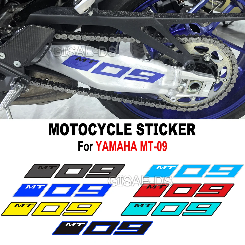 Motorcycle Tank Stickers Waterproof Fairing Front Face Fender Decal For Yamaha MT-09 MT09 MT 09 SP 2024 2025 2026 Accessories 
Motorcycle Tank Stickers Waterproof Fairing Front Face Fender Decal For Yamaha MT-09 MT09 MT 09 SP 2024 2025 2026 Accessories