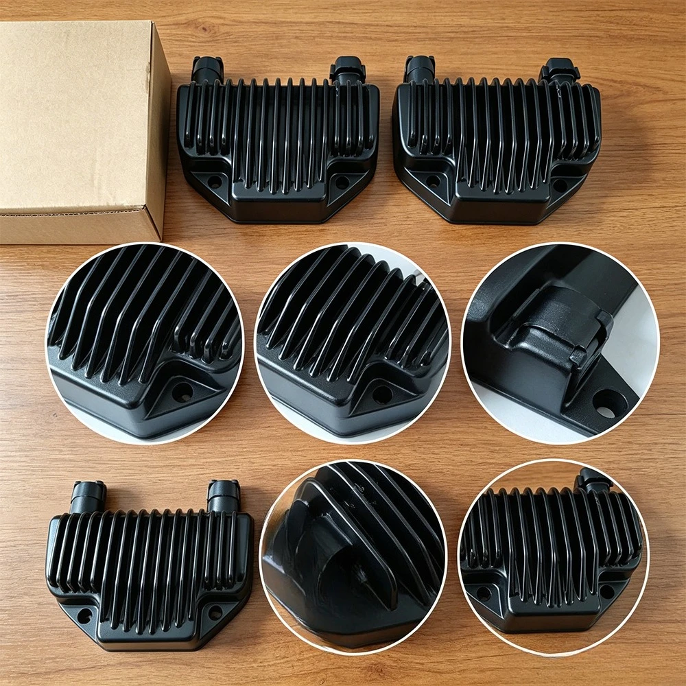 1pc Voltage Regulator Rectifier For Har/ley FXDC Dyna Super Glide Custom / FLD Dyna Switchback / Dyna Low Rider Anniversary FXDL
1pc Voltage Regulator Rectifier For Har/ley FXDC Dyna Super Glide Custom / FLD Dyna Switchback / Dyna Low Rider Anniversary FXDL