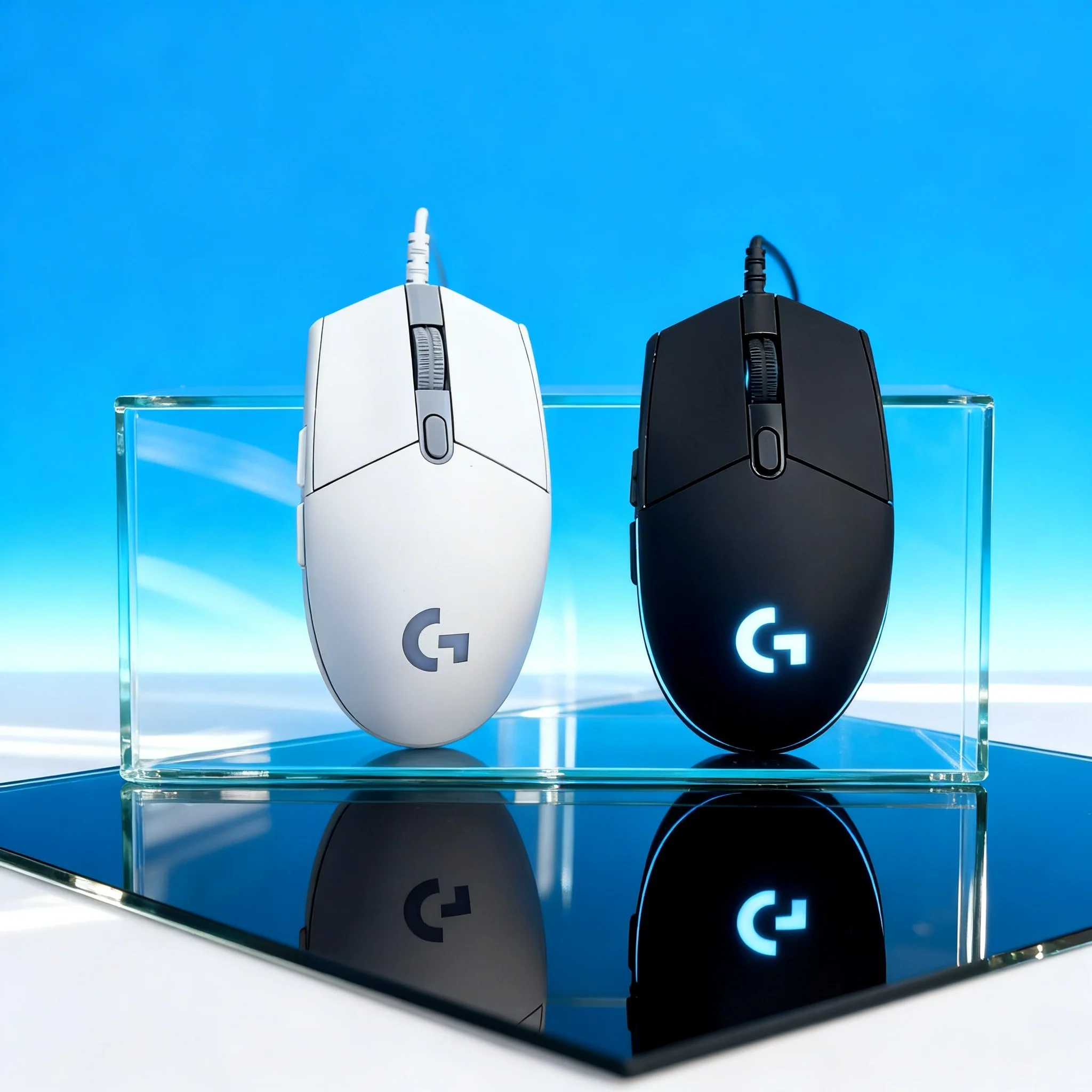 Проводные игровые мыши Logitech G203/G102/G402/M100R, 16,8 миллионов цветов RGB-подсветки, высокоскоростное отслеживание движений 200 IPS.
Проводные игровые мыши Logitech G203/G102/G402/M100R, 16,8 миллионов цветов RGB-подсветки, высокоскоростное отслеживание движений 200 IPS.
