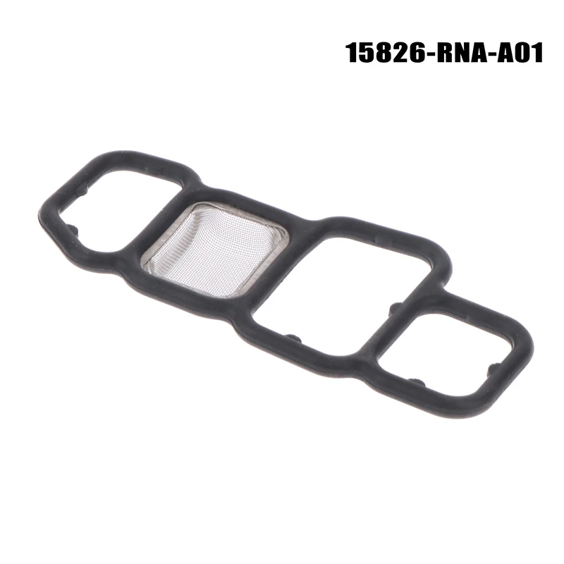 VTEC Золотниковый клапан фильтра 15826-RNA-A01, совместим с Civic 2006-2014 Accord, прокладка фильтра 15826RNAA01, прокладка соленоидного клапана
VTEC Золотниковый клапан фильтра 15826-RNA-A01, совместим с Civic 2006-2014 Accord, прокладка фильтра 15826RNAA01, прокладка соленоидного клапана