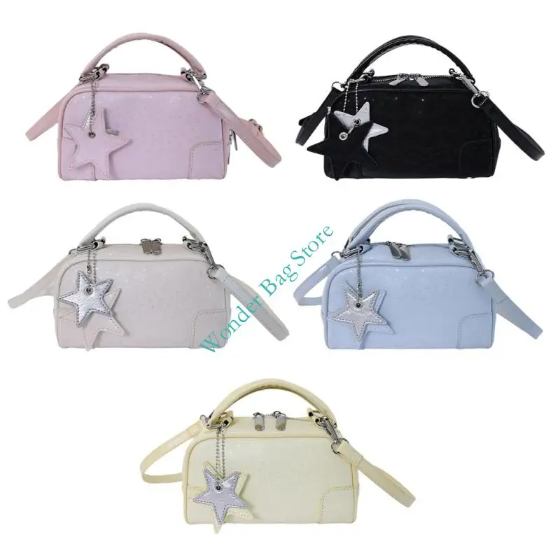 Women's Casual Square Shoulder Bag PU Leather Crossbody with Adjustable Strap Satchel Purse Handbag for Work and Everyday Use
Women's Casual Square Shoulder Bag PU Leather Crossbody with Adjustable Strap Satchel Purse Handbag for Work and Everyday Use
