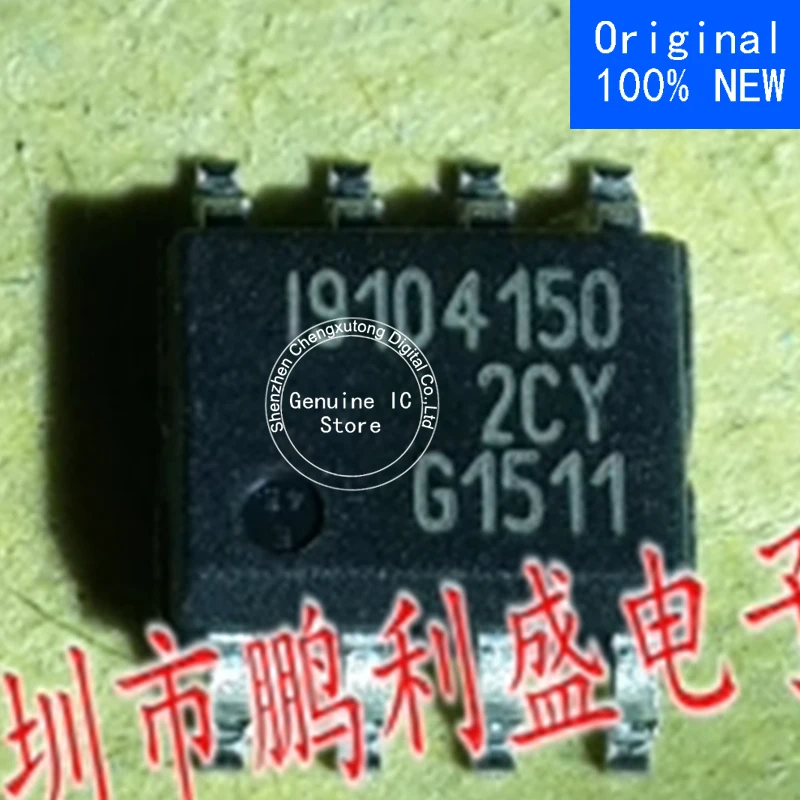 IFX91041EJV50 I9104150 SOP New Original Genuine Ic
IFX91041EJV50 I9104150 SOP New Original Genuine Ic