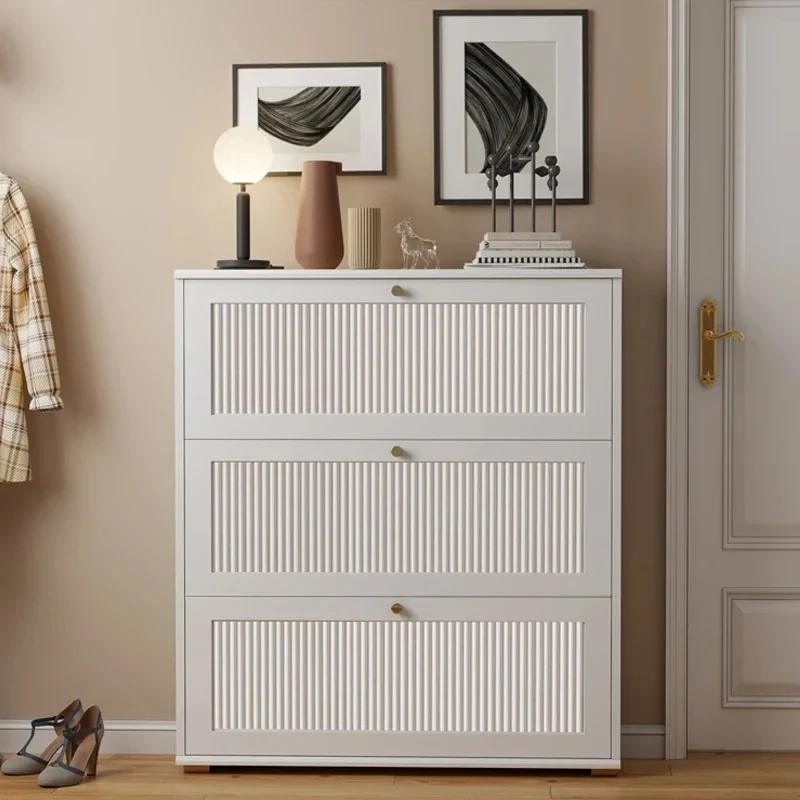 Indoor European Display Shoe Racks Cabinet Drawer Storage Shoe Cabinet Organizer Shelf White Modern Zapatero Luxury Furniture
Indoor European Display Shoe Racks Cabinet Drawer Storage Shoe Cabinet Organizer Shelf White Modern Zapatero Luxury Furniture