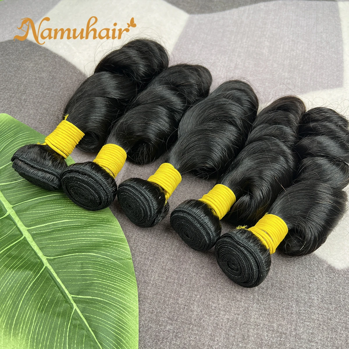 Loose Wave Bundles 100% Human Hair 22 24 Inch Unprocessed Virgin Hair 3 4 Bundles Human Hair Extensions For Women Natural Color
Loose Wave Bundles 100% Human Hair 22 24 Inch Unprocessed Virgin Hair 3 4 Bundles Human Hair Extensions For Women Natural Color