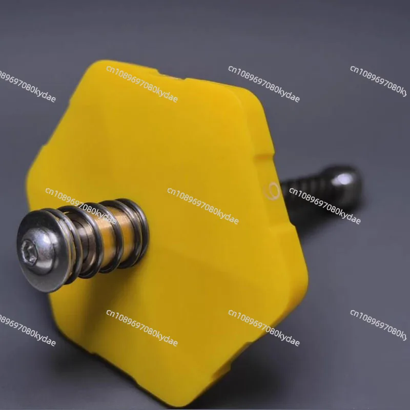96 Divisions for Stone Processing - Carbon Fiber Precision Octa Gem Cutting Angle Indexing Manipulator
96 Divisions for Stone Processing - Carbon Fiber Precision Octa Gem Cutting Angle Indexing Manipulator