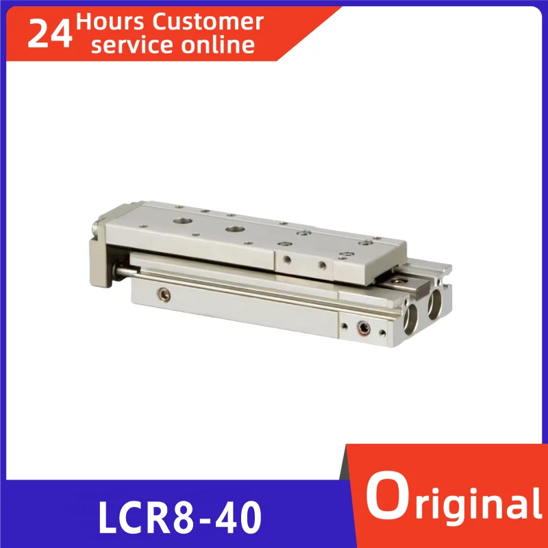 New original slide table cylinder LCR8-40 LCR8-50 LCR8-75 LCR12-10 
New original slide table cylinder LCR8-40 LCR8-50 LCR8-75 LCR12-10