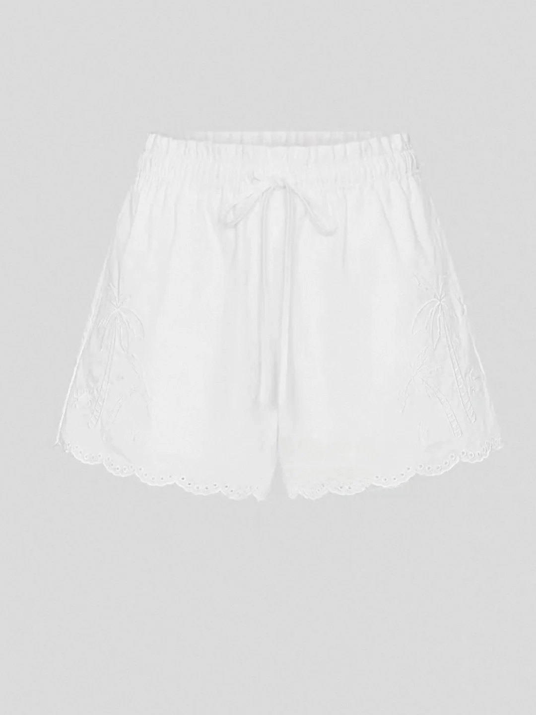URCACHE2026 Summer Casual Hollow out Embroidery Short Pants Women Comfortable Elastic Waist Loose Wide Leg Ladies Trousers
URCACHE2026 Summer Casual Hollow out Embroidery Short Pants Women Comfortable Elastic Waist Loose Wide Leg Ladies Trousers