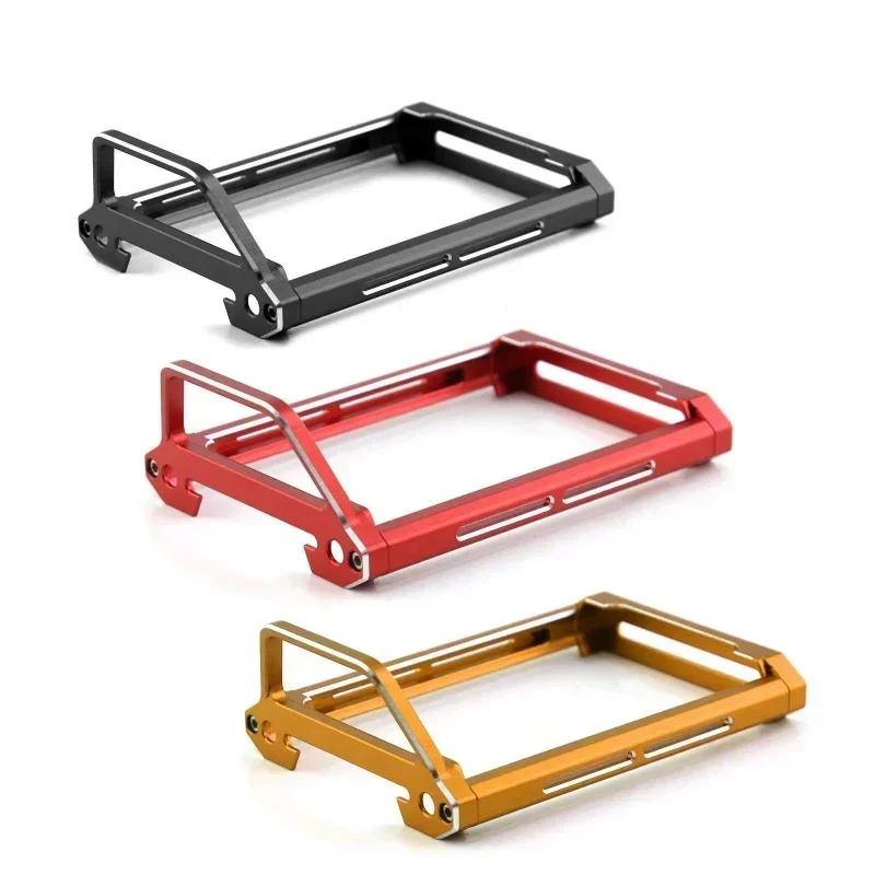 Metal Transmitter Protector Frame YA-0711BK For Flysky Noble NB4 / NB4 Pro Remote Control
Metal Transmitter Protector Frame YA-0711BK For Flysky Noble NB4 / NB4 Pro Remote Control
