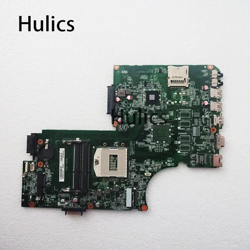 Hulics Used Laptop Motherboard For Toshiba S70 L75-A C75-A S75 S75T PC Mainboard A000244130 A000245440 DA0BD6MB8D0
Hulics Used Laptop Motherboard For Toshiba S70 L75-A C75-A S75 S75T PC Mainboard A000244130 A000245440 DA0BD6MB8D0
