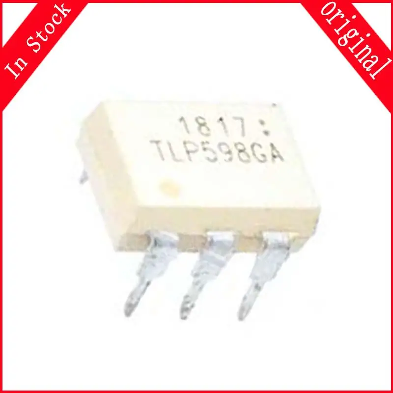10pcs/lot TLP598G TLP598 598G DIP-6 In Stock
10pcs/lot TLP598G TLP598 598G DIP-6 In Stock