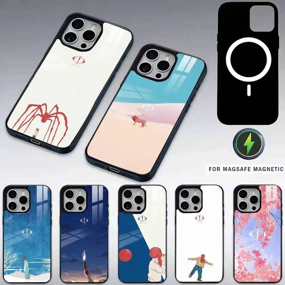 M-MUSIC Yorushika-a S-sart-t Phone Case For iPhone17,16,15,14,13,12,11 Plus,Pro Magnetic with Magsafe Wireless Charging
M-MUSIC Yorushika-a S-sart-t Phone Case For iPhone17,16,15,14,13,12,11 Plus,Pro Magnetic with Magsafe Wireless Charging