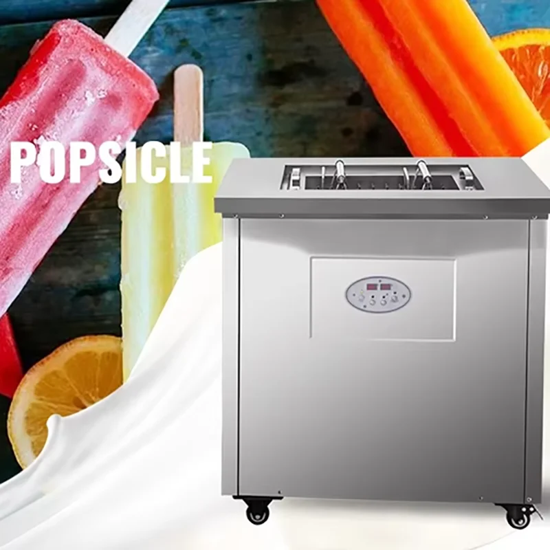 Popsicle Making Machine Manufacture Rotary Stick Ice Cream Production Line
Popsicle Making Machine Manufacture Rotary Stick Ice Cream Production Line