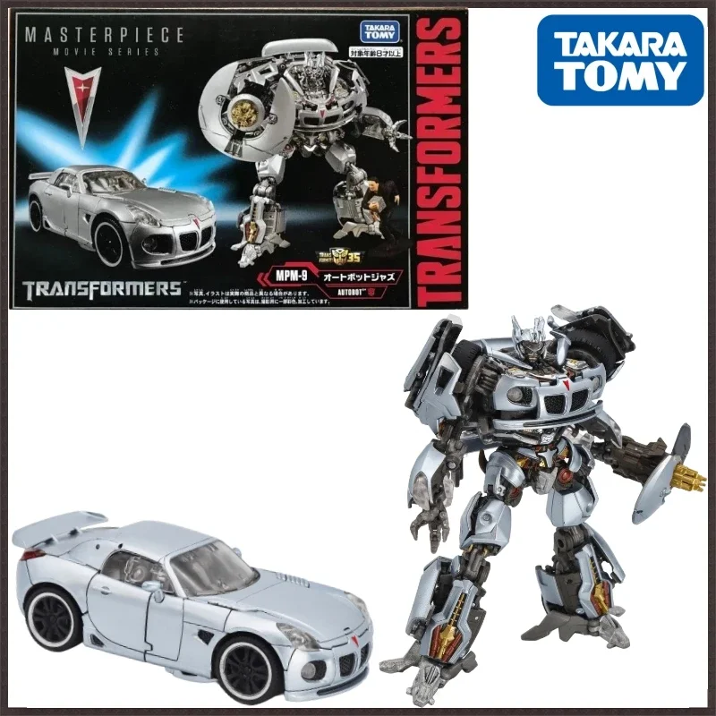 В наличии Takara Tomy Transformers MP series MPM-09 Jazz Collect Фигурка Аниме Фигурки Игрушки Цельные Праздничные Подарки
В наличии Takara Tomy Transformers MP series MPM-09 Jazz Collect Фигурка Аниме Фигурки Игрушки Цельные Праздничные Подарки