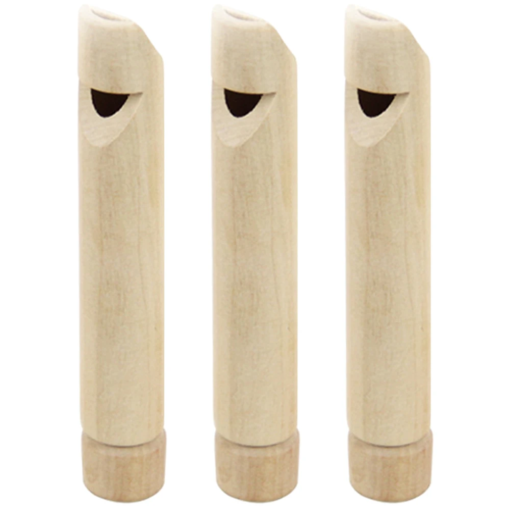 3pcs Wooden Whistle Toys Kids Small Gift Lightweight Music Children Party Favors Wooden Flutes Plaything Toddler
3pcs Wooden Whistle Toys Kids Small Gift Lightweight Music Children Party Favors Wooden Flutes Plaything Toddler