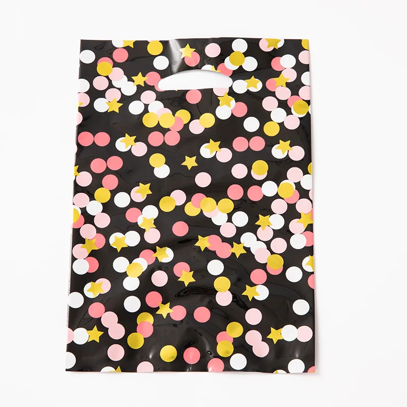 10/50/100PCS Open Top Christmas Color Dot Handle Bag DIY Portable Party Wedding Snack Sugar Candy Birthday Toys Gift Pouches 
10/50/100PCS Open Top Christmas Color Dot Handle Bag DIY Portable Party Wedding Snack Sugar Candy Birthday Toys Gift Pouches