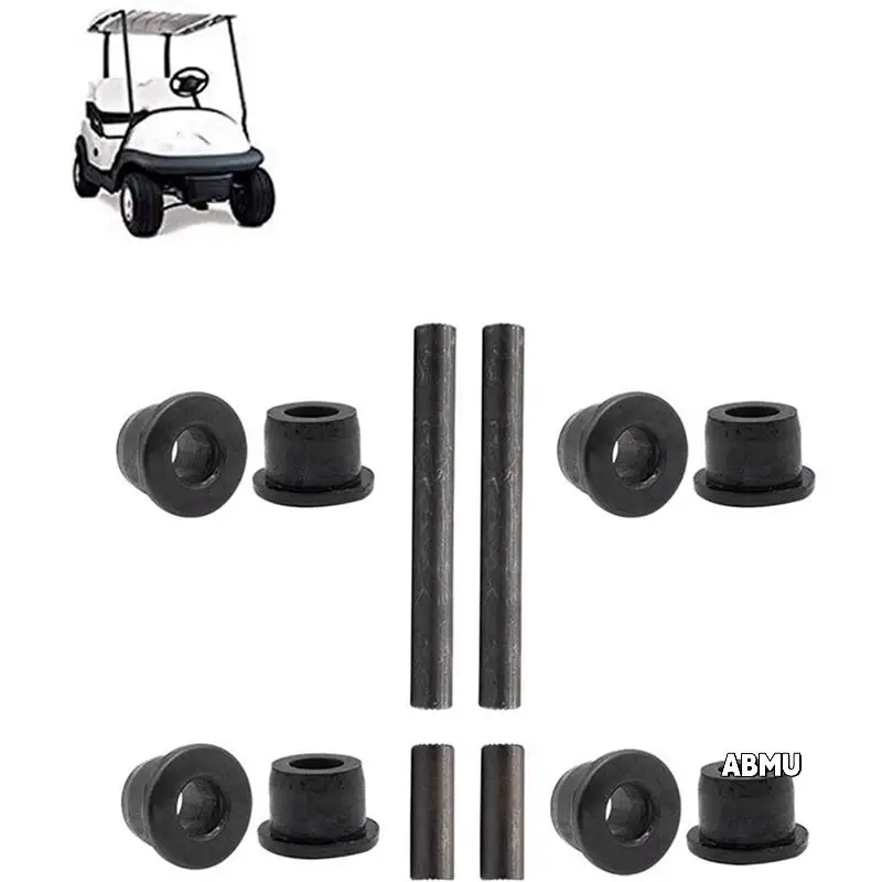 2X Front Or Rear Leaf Spring& Front Upper A Arm Suspension For Club Car Precedent Golf Cart,Bushing And Sleeve Kit
2X Front Or Rear Leaf Spring& Front Upper A Arm Suspension For Club Car Precedent Golf Cart,Bushing And Sleeve Kit
