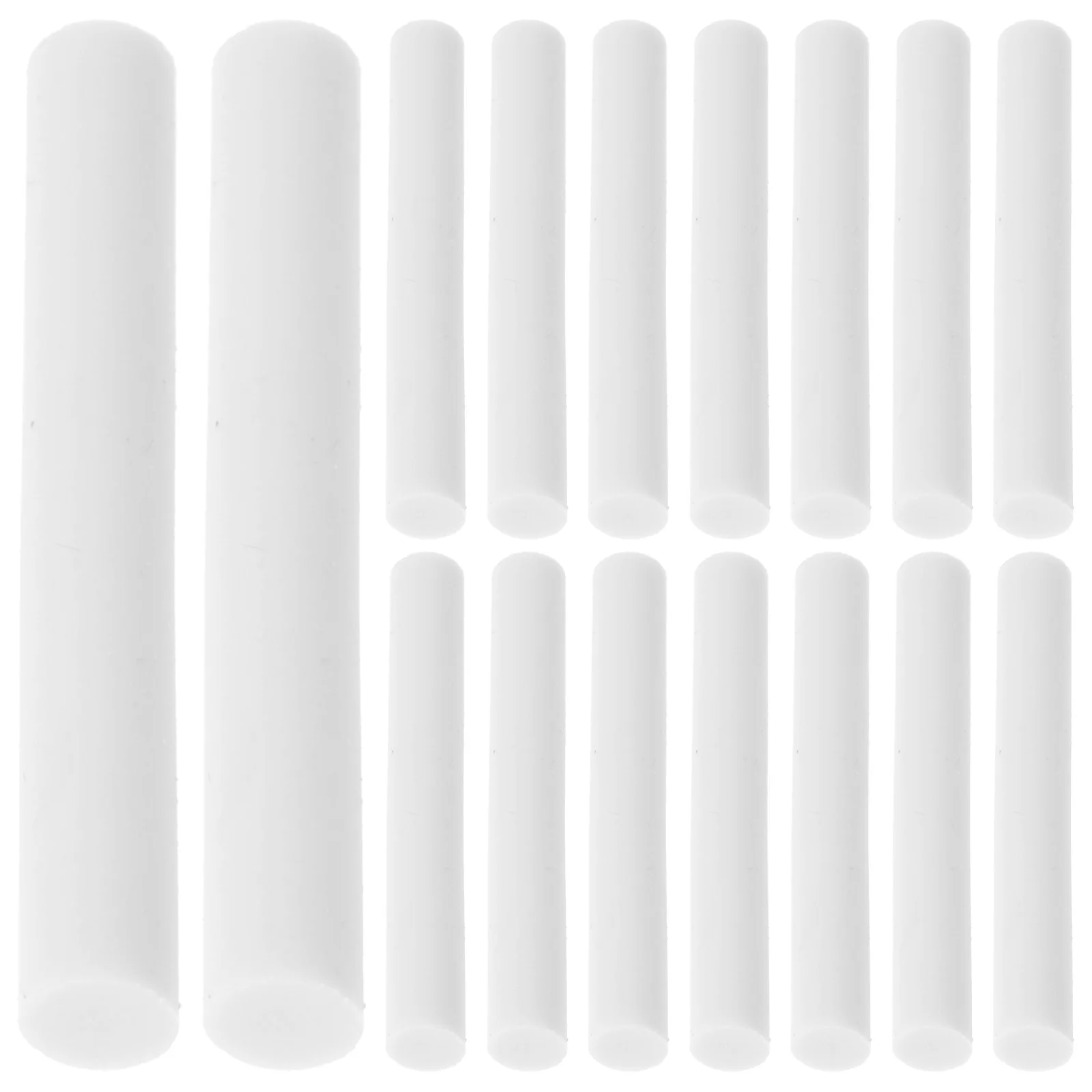 50Pcs Cylindrical Drawing Art Erasers Soft Texture Durable Sketching Eraser for Students School Painting Supplies
50Pcs Cylindrical Drawing Art Erasers Soft Texture Durable Sketching Eraser for Students School Painting Supplies