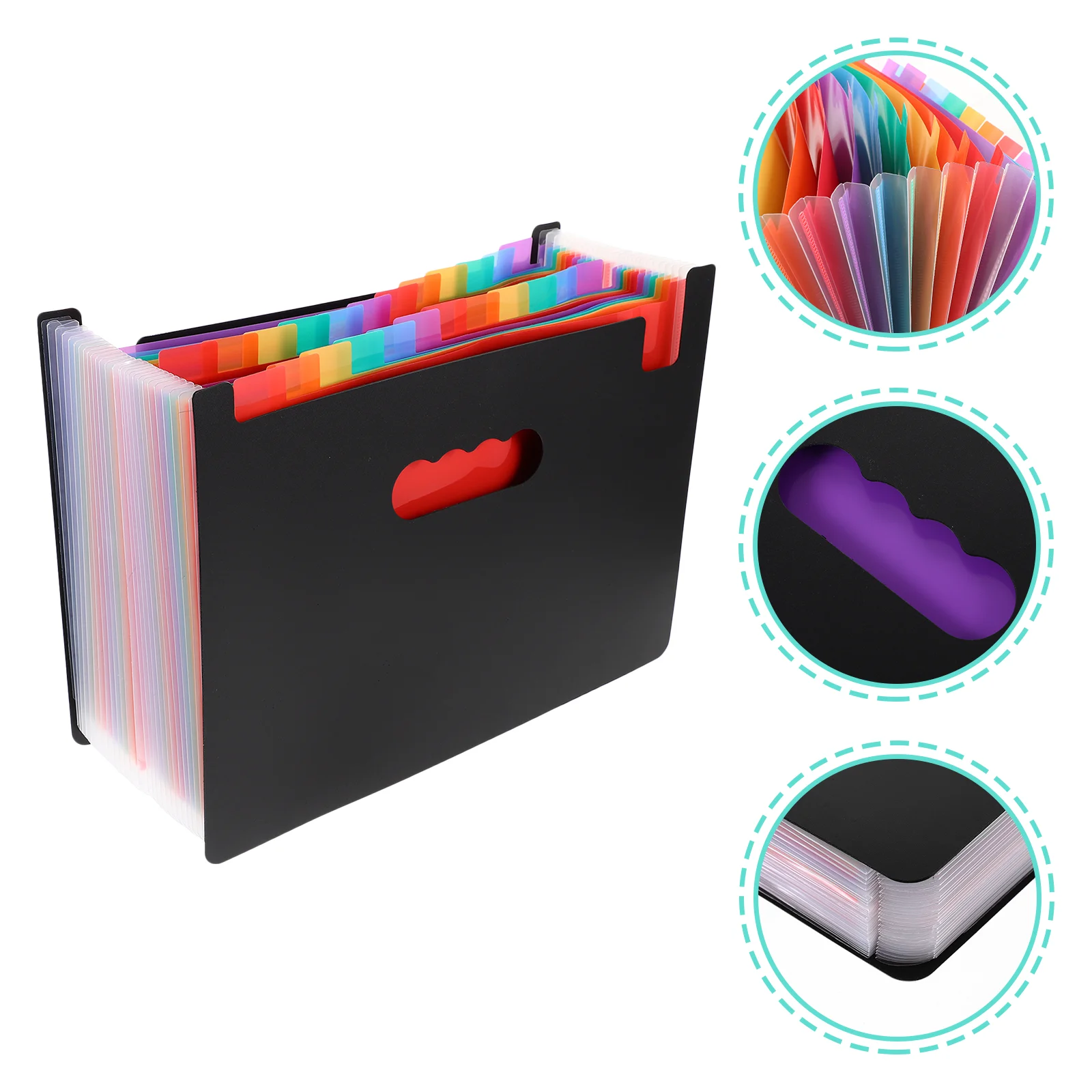 Small File Organizer Accordion Folder Colored Sorter Labels Portable Receipt Expanding Holder Documents Bag
Small File Organizer Accordion Folder Colored Sorter Labels Portable Receipt Expanding Holder Documents Bag