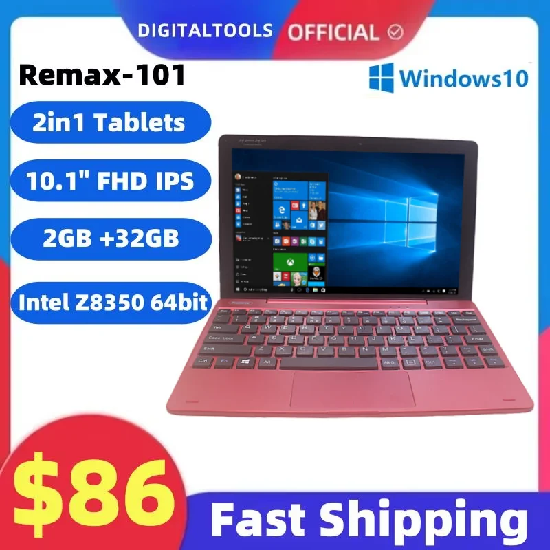 НОВЫЙ 10,1-дюймовый планшет Remax Windows 10 со съемной клавиатурой, 64-битный процессор Intel Atom Z8350, 2 ГБ оперативной памяти DDR, 32 ГБ ПЗУ, 1280 x 800 IPS
НОВЫЙ 10,1-дюймовый планшет Remax Windows 10 со съемной клавиатурой, 64-битный процессор Intel Atom Z8350, 2 ГБ оперативной памяти DDR, 32 ГБ ПЗУ, 1280 x 800 IPS