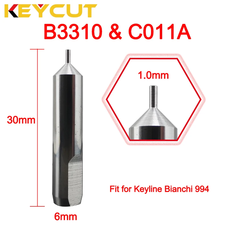 Лазерная ловушка Keyline 994 для Jaw A B3310 C011A, 1,0 мм, слесарные инструменты послепродажного обслуживания
Лазерная ловушка Keyline 994 для Jaw A B3310 C011A, 1,0 мм, слесарные инструменты послепродажного обслуживания