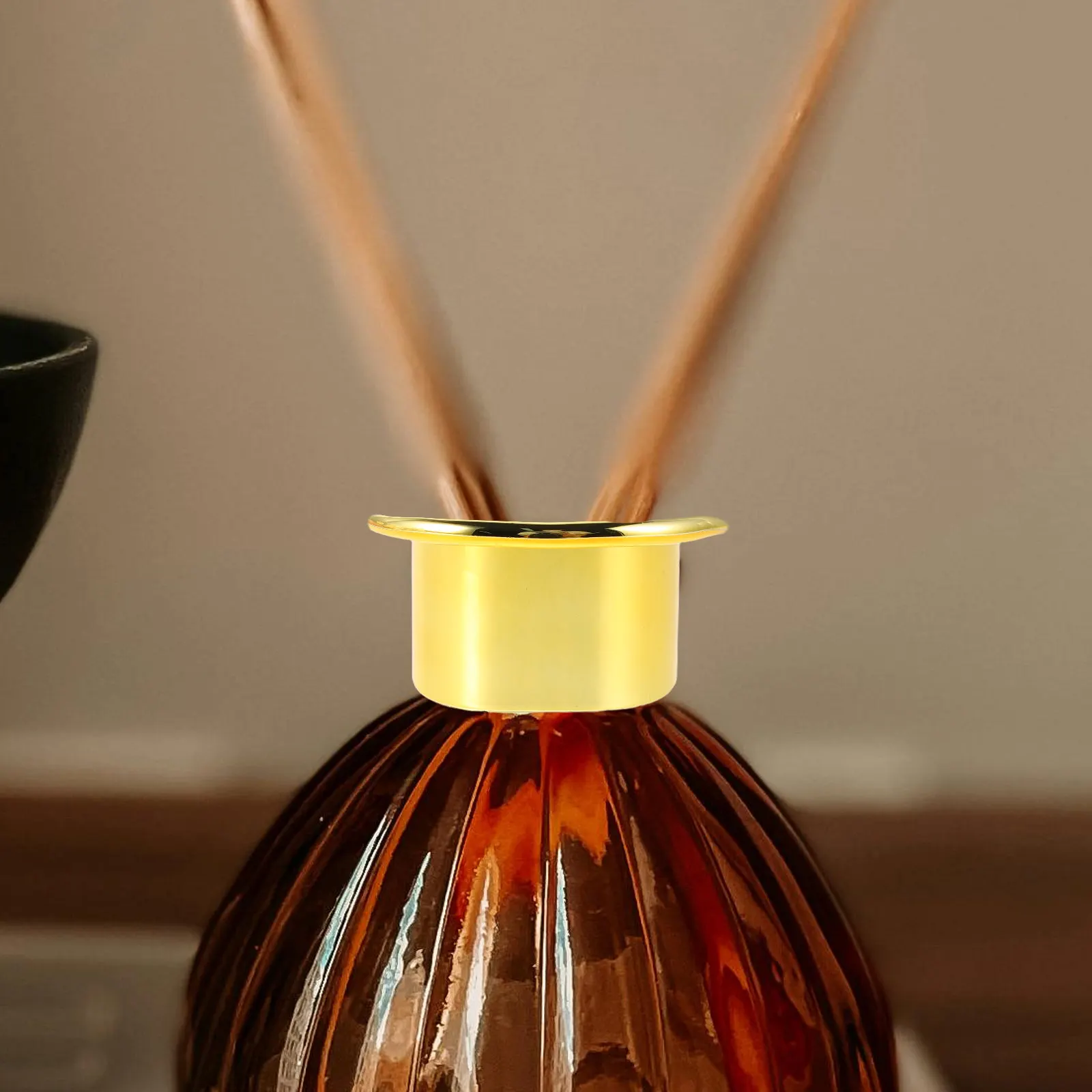 5Pcs Fragrance Diffuser Jar Lids Mushroom Shape Plastic Replacement Caps Leakproof for DIY Aromatherapy Essential Oil Bottles
5Pcs Fragrance Diffuser Jar Lids Mushroom Shape Plastic Replacement Caps Leakproof for DIY Aromatherapy Essential Oil Bottles