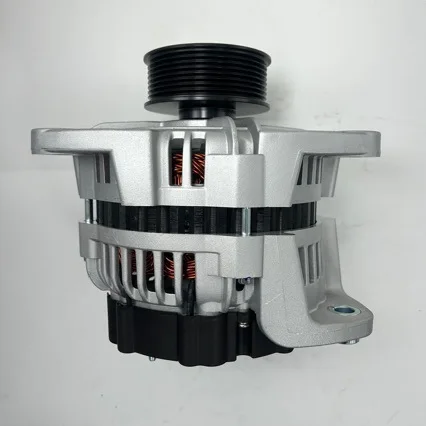 AVI168K3001 3701-80-00564 37018000564 Генератор подходит для автобусов, грузовиков, сельскохозяйственных автомобилей и экскаваторов 24 В 150 А
AVI168K3001 3701-80-00564 37018000564 Генератор подходит для автобусов, грузовиков, сельскохозяйственных автомобилей и экскаваторов 24 В 150 А