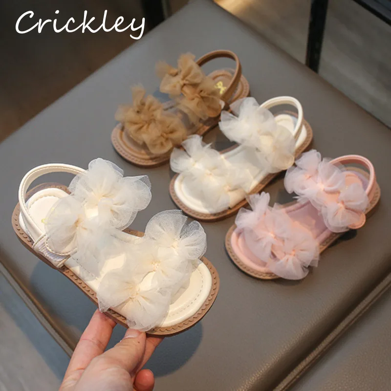 Fashion Bow Solid Children Sandals Summer PU Soft Sole Girls Princess Shoes Hook Loop Non Slip Footwear Party Kids Sandals
Fashion Bow Solid Children Sandals Summer PU Soft Sole Girls Princess Shoes Hook Loop Non Slip Footwear Party Kids Sandals