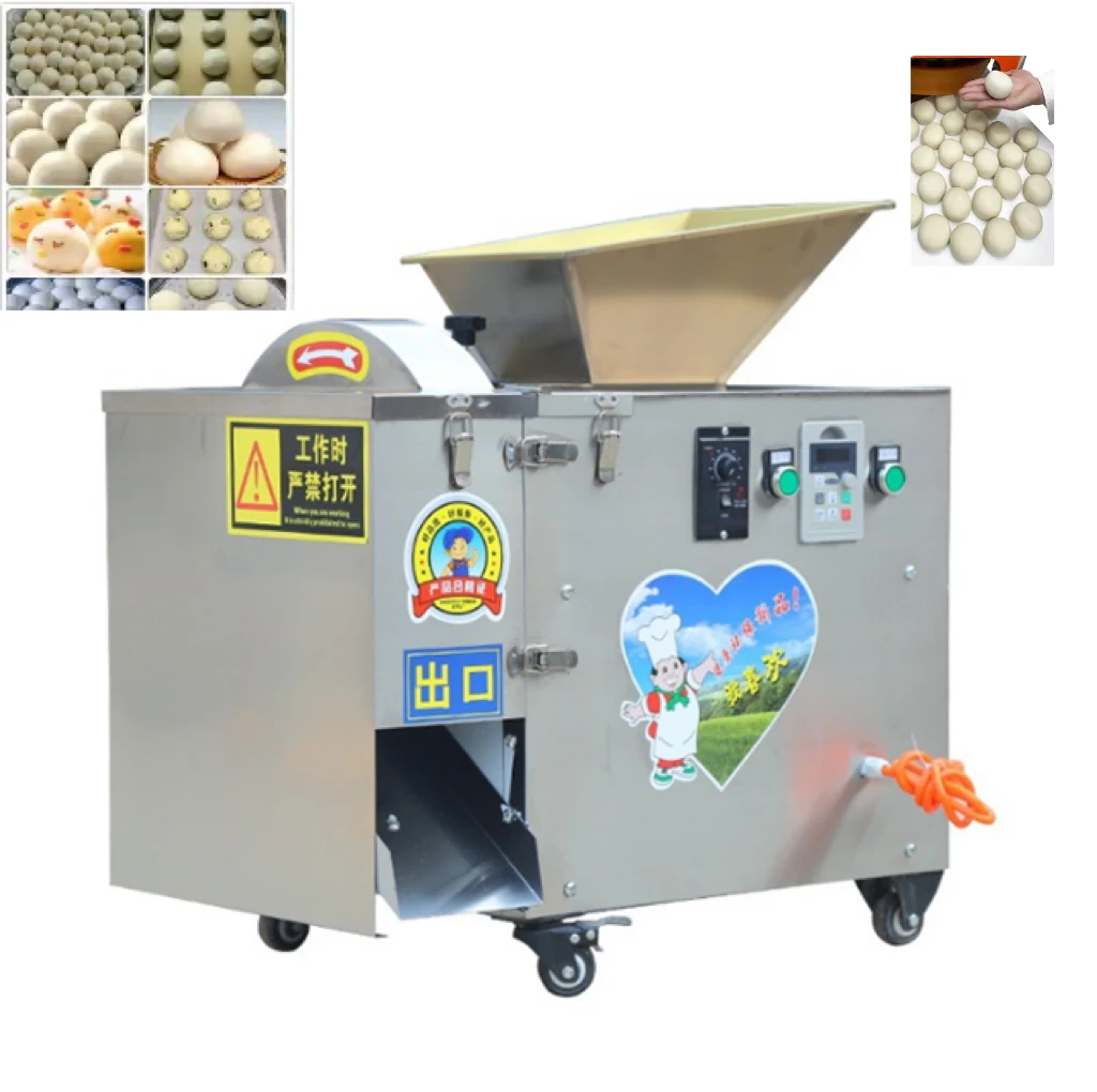 Pizza Dough Divider And Rounder Dough Ball Machine For Commercial Us/automatic Bun Machine Full Automatic Dough Divider
Pizza Dough Divider And Rounder Dough Ball Machine For Commercial Us/automatic Bun Machine Full Automatic Dough Divider