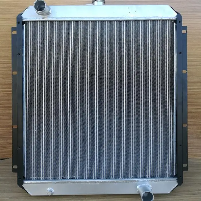 Cooling Radiator for Excavator Construction Machinery Parts Model Numbers 196-8085 253-5369 208-979-7710 506-0228 4208651
Cooling Radiator for Excavator Construction Machinery Parts Model Numbers 196-8085 253-5369 208-979-7710 506-0228 4208651