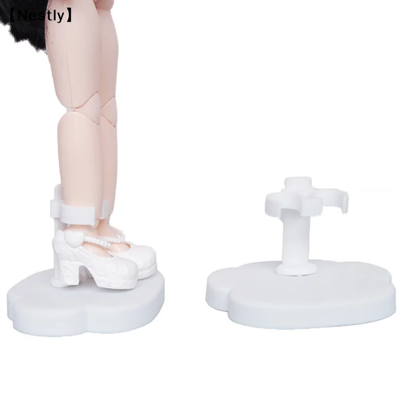 5Pcs 17CM 1/6 Doll Accessories Support Leg Holder Standing Stand Display Holder〔Nest〕
5Pcs 17CM 1/6 Doll Accessories Support Leg Holder Standing Stand Display Holder〔Nest〕