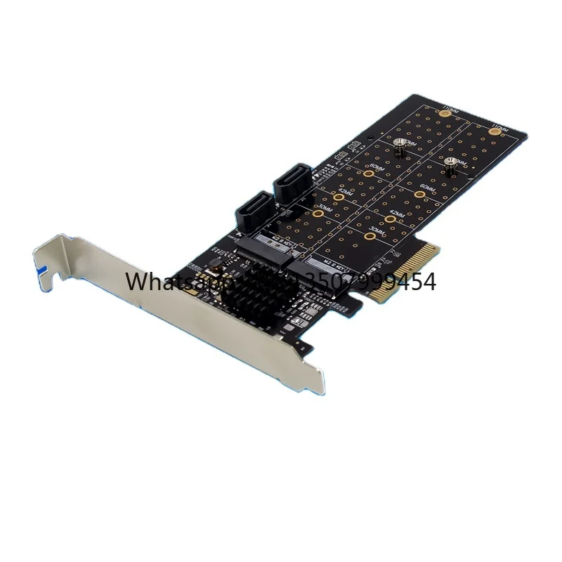 PCIe X2/ 6Gbps M.2 RAID Storage Expansion Card for Server Use-in Stock
PCIe X2/ 6Gbps M.2 RAID Storage Expansion Card for Server Use-in Stock