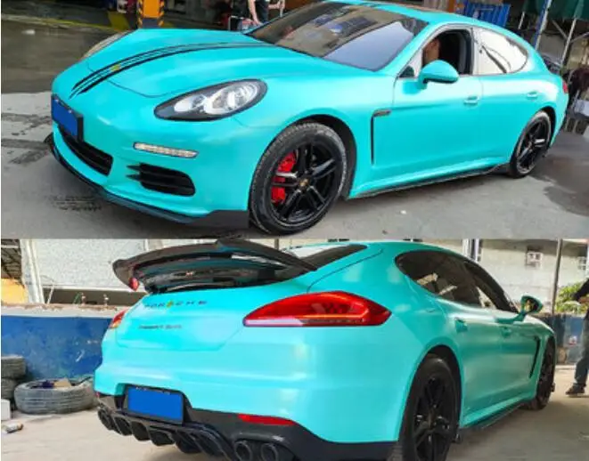 Комплект для корпуса из настоящего углеродного волокна для Porsche Panamera 970,2 2014-2016, передний бампер, разветвители для губ, задний диффузор, боковая юбка, спойлер
Комплект для корпуса из настоящего углеродного волокна для Porsche Panamera 970,2 2014-2016, передний бампер, разветвители для губ, задний диффузор, боковая юбка, спойлер