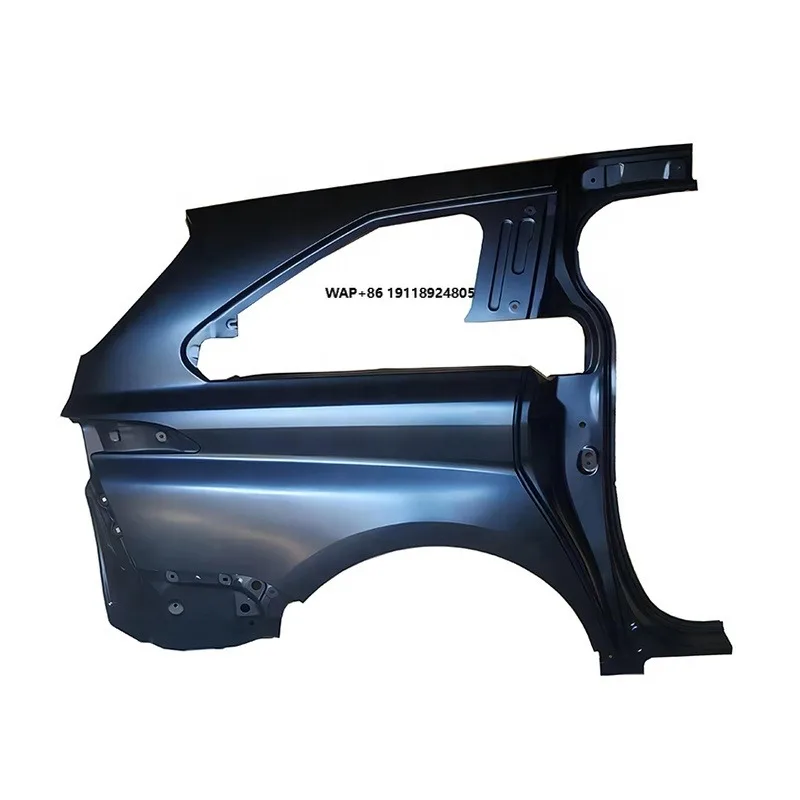 Great Fitment Replaced Steel Car Rear Fenders Quarter Panels for Sienna 2021-2023 61018-08010 61017-08010
Great Fitment Replaced Steel Car Rear Fenders Quarter Panels for Sienna 2021-2023 61018-08010 61017-08010