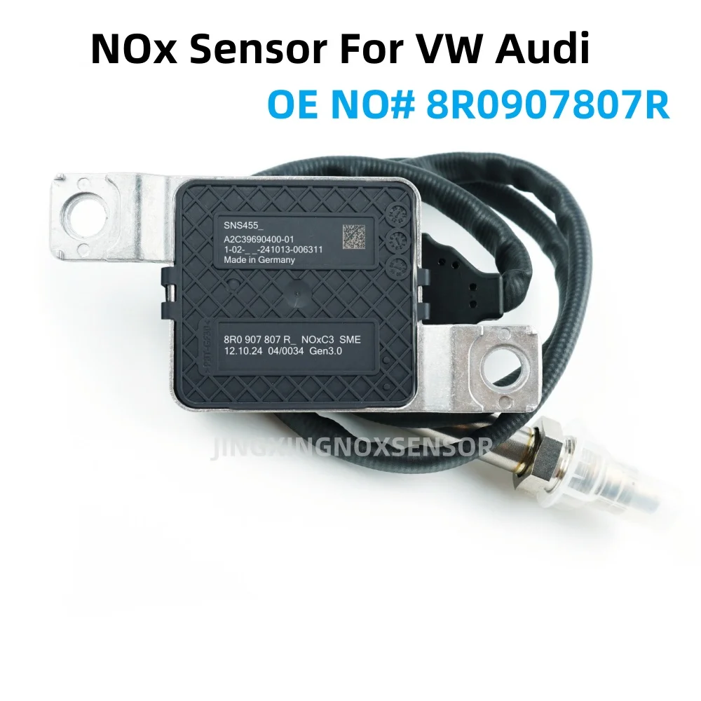8R0907807R 8R0 907 807 R New Original Nitrogen Oxygen Sensor NOX Sensor For AUDI Q5 A5 3.0 TDI 2013 - 2017
8R0907807R 8R0 907 807 R New Original Nitrogen Oxygen Sensor NOX Sensor For AUDI Q5 A5 3.0 TDI 2013 - 2017